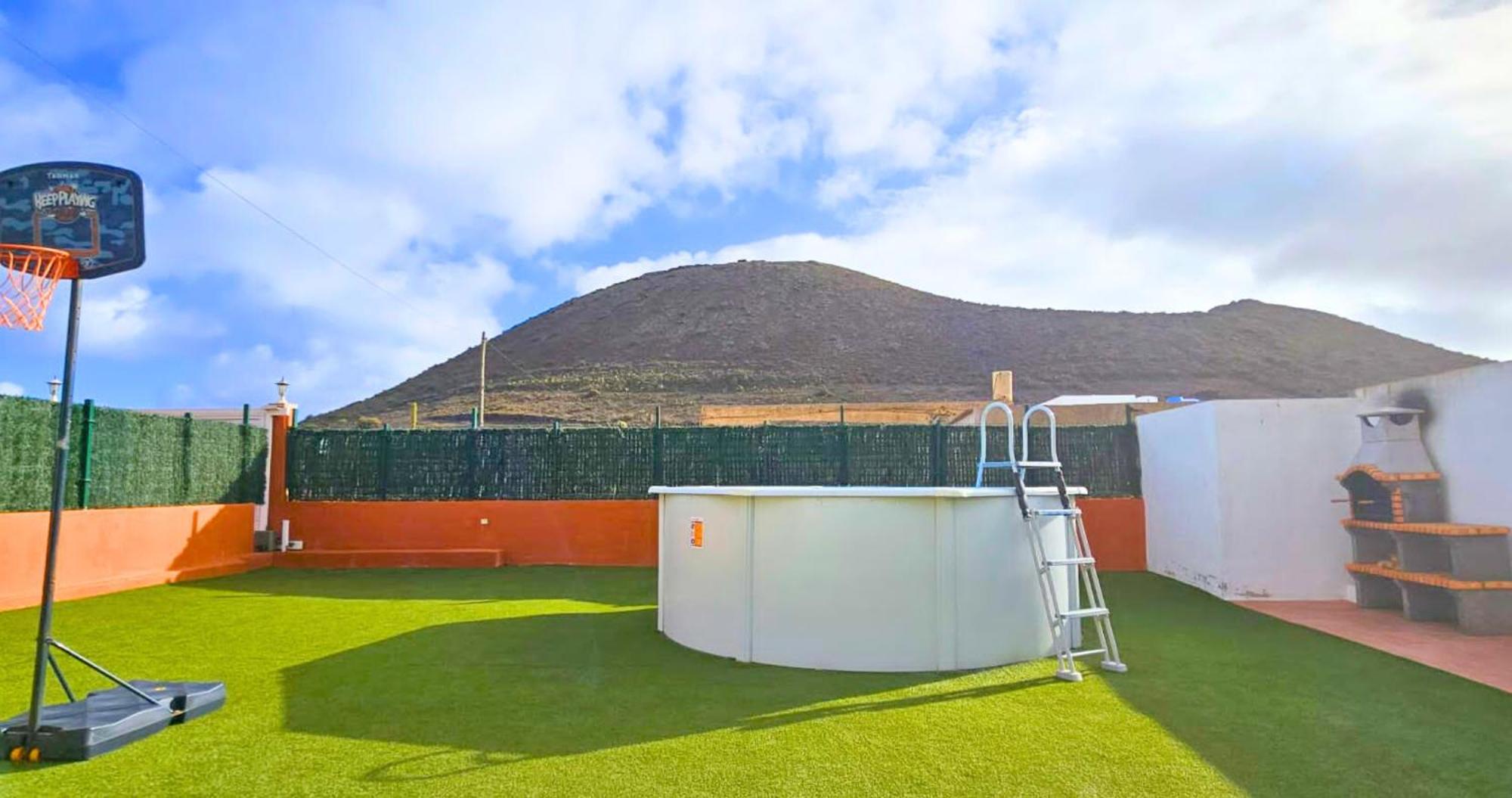 Villa Lito Haría Dış mekan fotoğraf