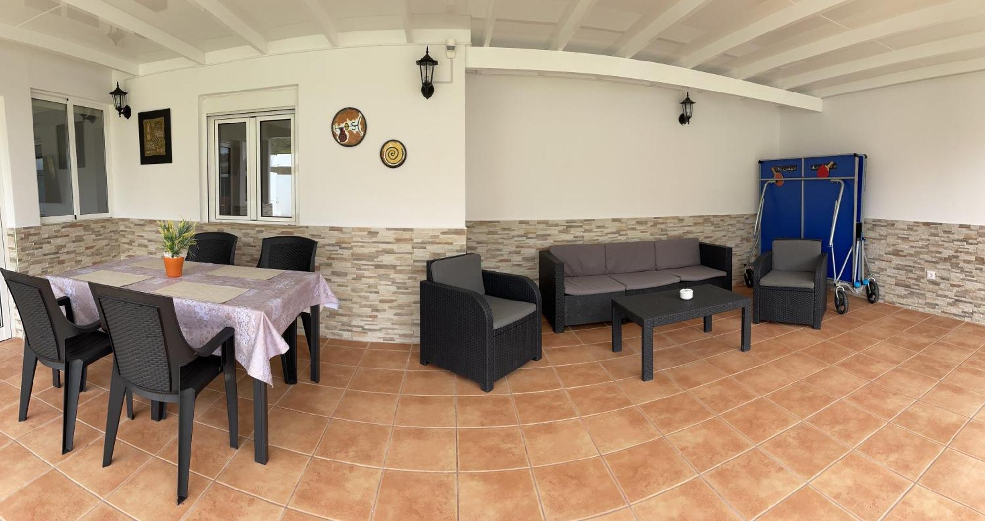 Villa Lito Haría Dış mekan fotoğraf