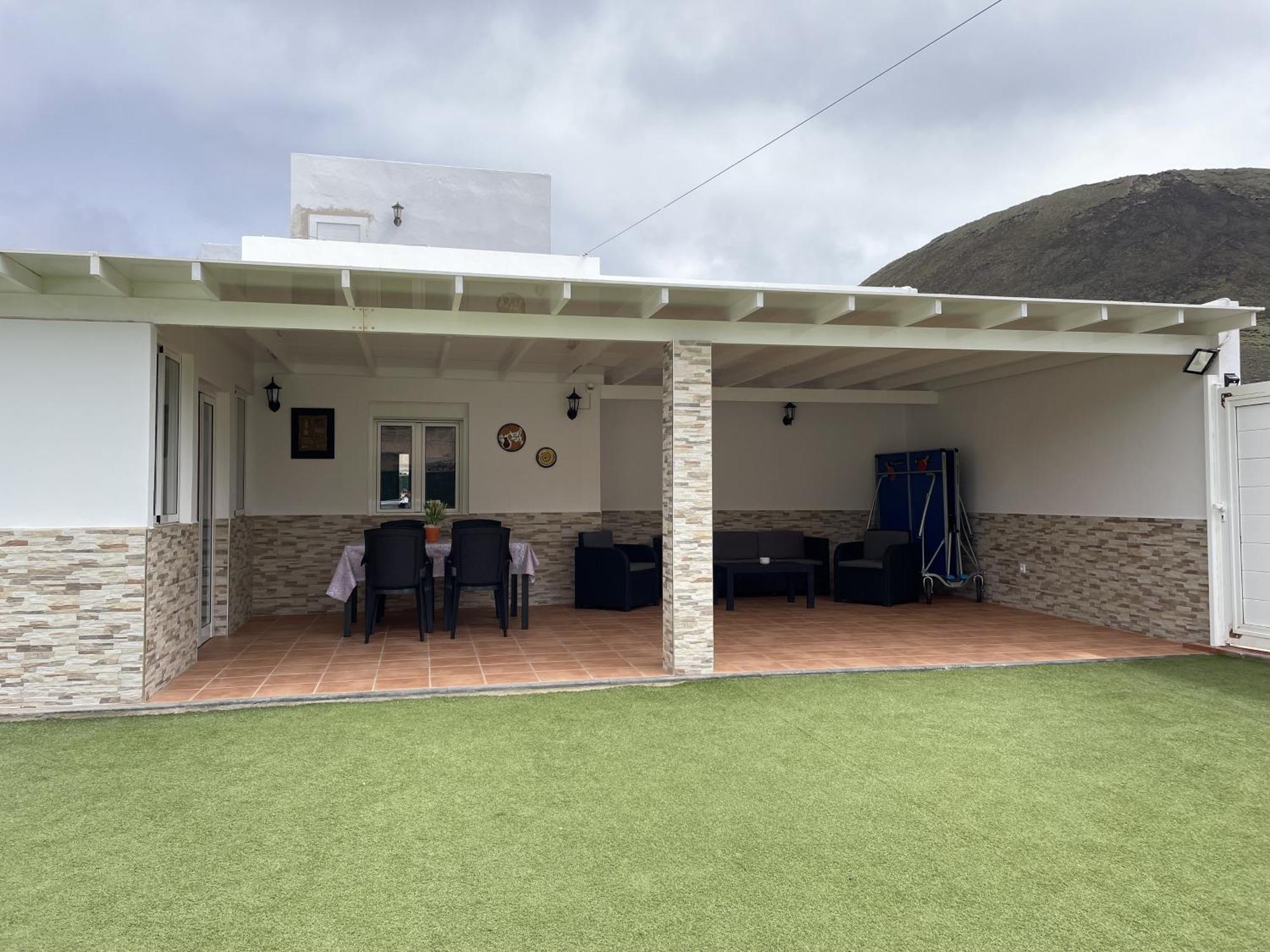 Villa Lito Haría Dış mekan fotoğraf